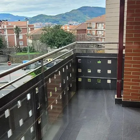 Cozy Yellow In Getxo